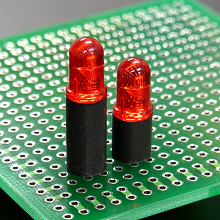横型LEDスペーサー：LA-5シリーズ 品川商工 | イプロスものづくり