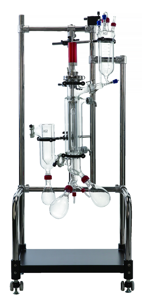 ブルーラベル　ショートパスエバポレーター