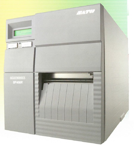 スキャントロニクス 「BF400Rシリーズ」 東京西サトー製品販売