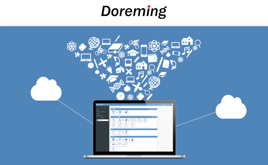 給与計算プラットフォーム『Doreming』