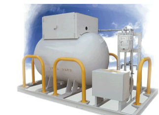 LPGバルクシステム