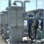 Seraclean UFO Installation Example Outdoor Installation - Mobile