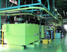 亜鉛めっき　加工サービス