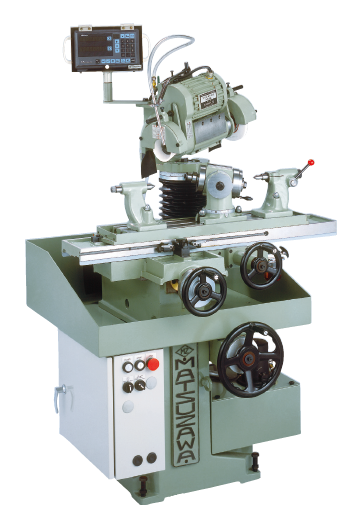 万能工具研削盤『MZシリーズ』