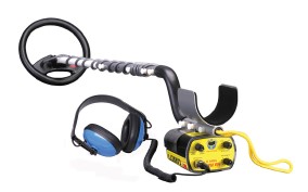 金属探知機『Sea Hunter Mark II』