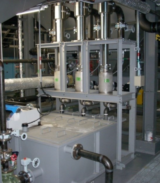 【塗装】前処理装置-鉄粉除去システム-