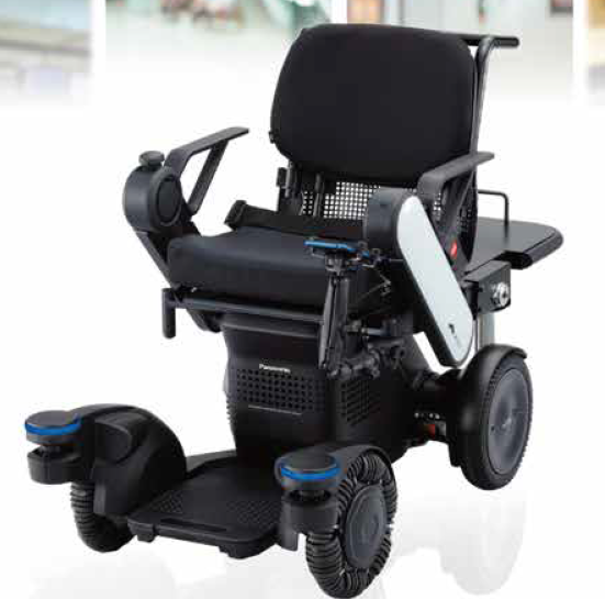 ロボティックモビリティ『PiiMo AP-3050Aシリーズ』