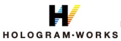 ホログラム印刷・加工『ハイブリッドプレスシリーズ』