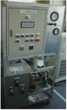 『インパレス試験機（衝撃試験機）』