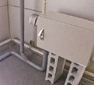 鳥獣侵入忌避システム『境界守』