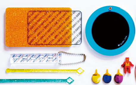 アクリル加工サービス