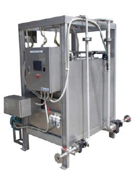 薬液自動調合装置