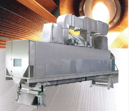 わかめ 乾燥に最適！　回転型乾燥機　RLD 