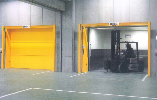 『油圧式・ロープ式　荷物用エレベータ/人荷用エレベータ』