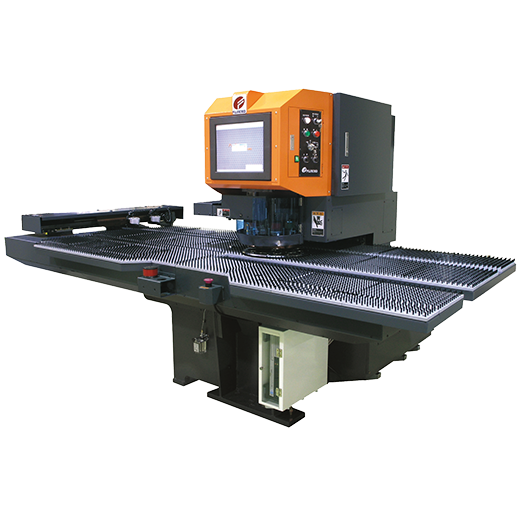 小型パンチングマシン『PαスーパーパンチプレスII』 | 富士機工