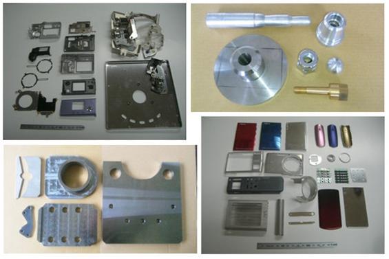 精密部品の部品加工・設備部品の製作