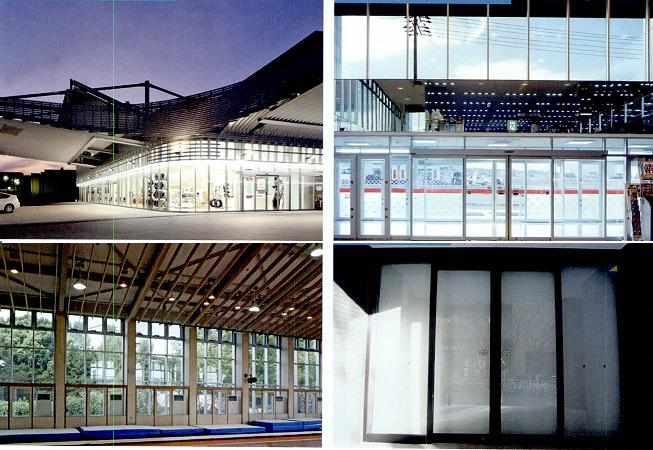 事例　オーダー対応例（オプション・施工例）