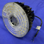 High ceiling LED lamp, pendant type
