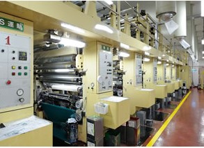 コーティング・ドライラミネート・グラビア印刷　試作から製品まで