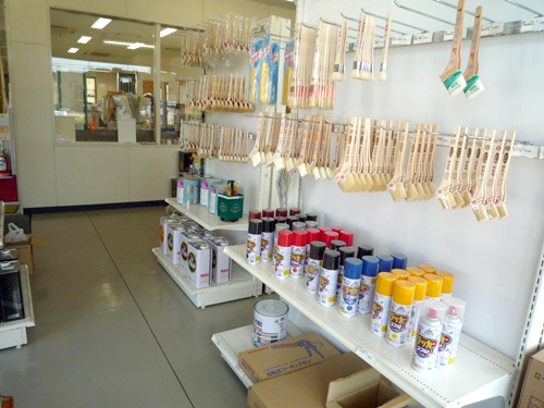 株式会社村田塗料『事業紹介』