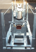 輸送・保管用専用パレット