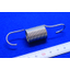 Tensile spring initial tension refers to