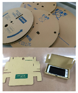 株式会社美販　パッケージ製造のご案内