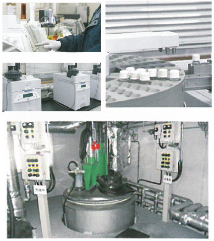 大伸化学株式会社　会社案内