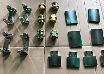 メッキ加工サービス