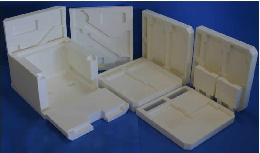 緩衝材（国際宇宙ステーション(ISS)向や貴重文物用を含む）