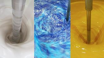 インク・塗料　製造サービスのご案内