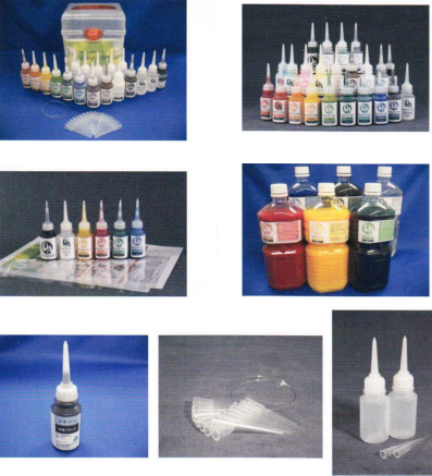 おもしろ凸凹絵の具「ディンプルアート・カラー」