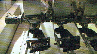 複合曲面レーザー彫刻機『みろく』