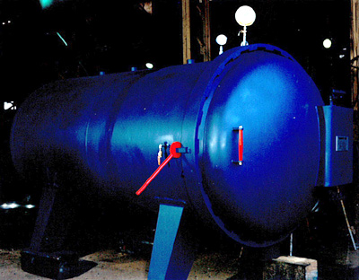 加圧蒸缶『スティーマーKPシリーズ』