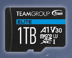 4K専用メモリーカード『ELITE A1カード』