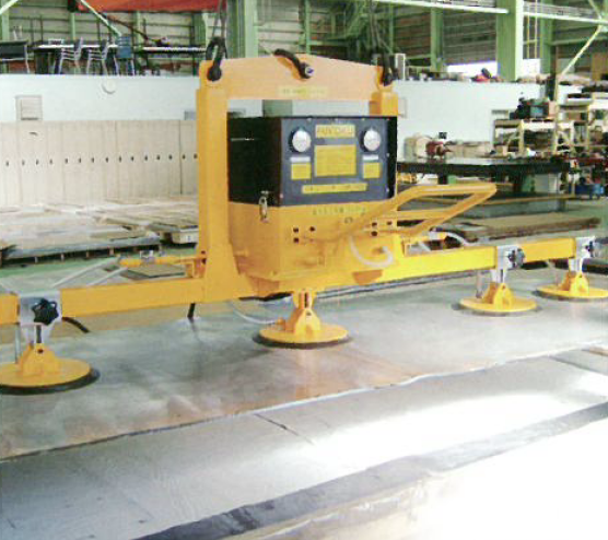 バキュームくん エア式バキュームクリーナー（AVC-550SUS） | アクアシステム株式会社