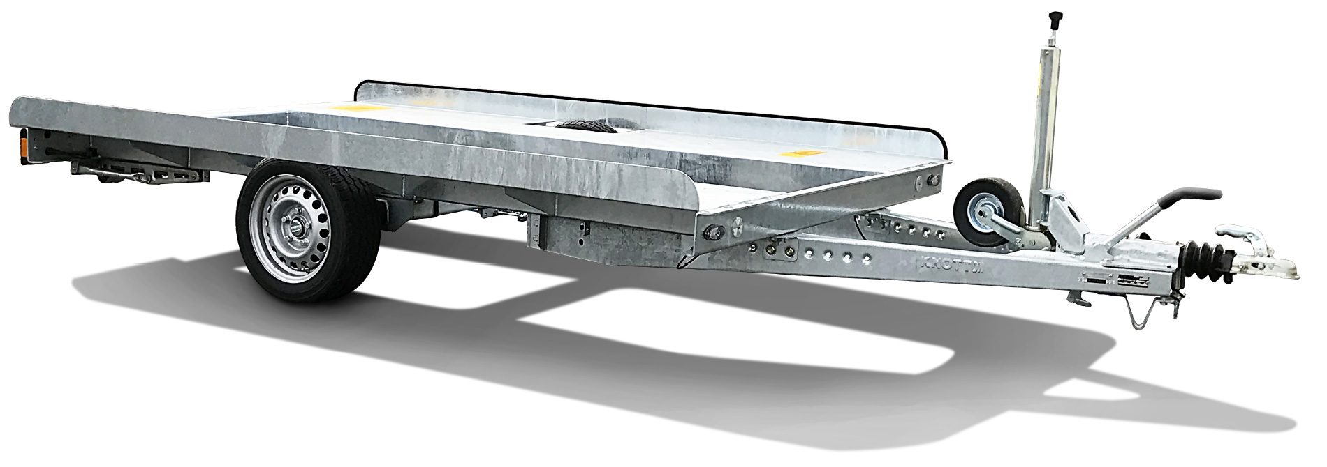 車載トレーラー タイプI