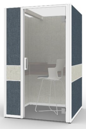 1人用ブース『HANARE』