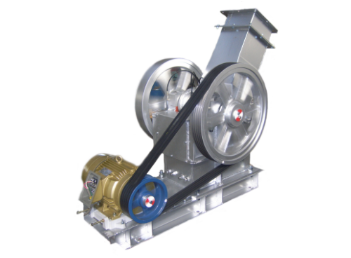 【ガラス業界向け】シングルトッグルジョークラッシャ