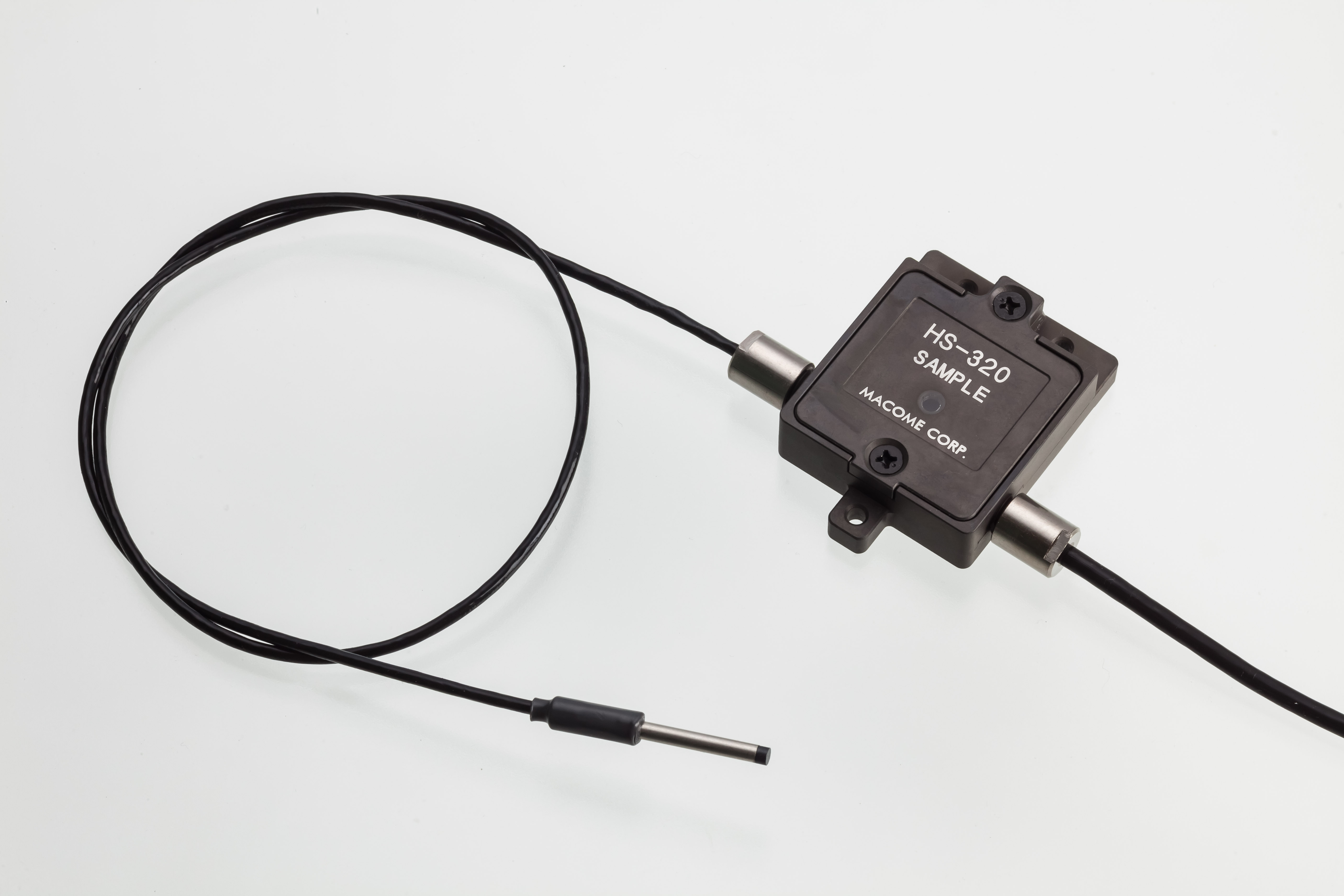 【物流コンベア向け】高精度小型磁気スイッチ・センサー