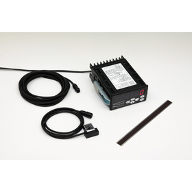 【食品加工向け】0.1mm表示器付きリニアエンコーダー