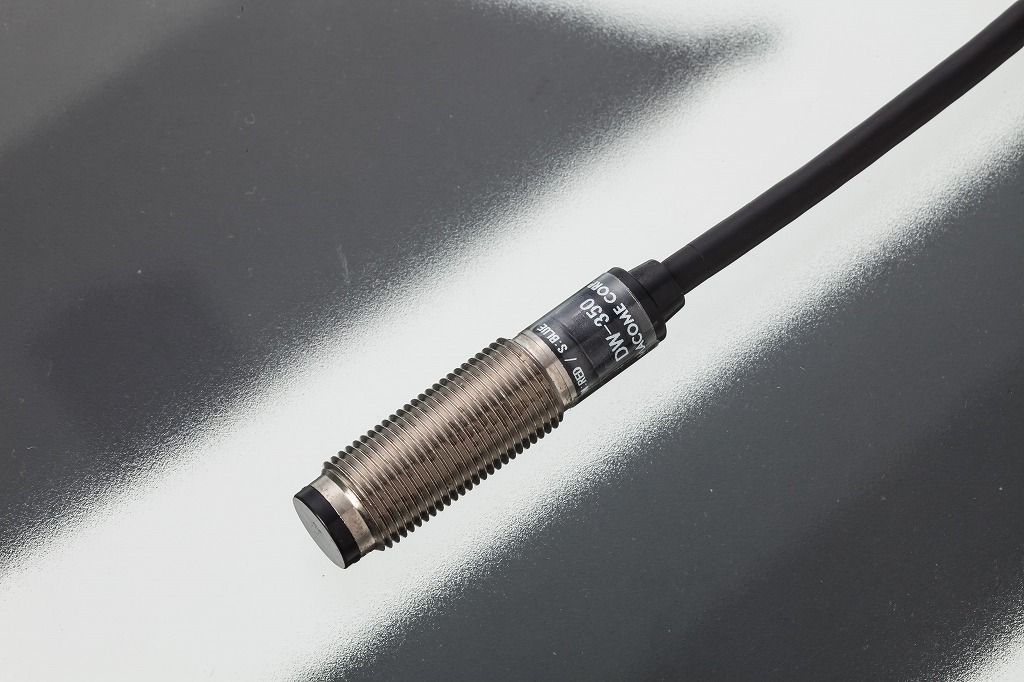 【産業ロボット向け】磁気センサー　N極・S極　２ｃｈ　個別出力