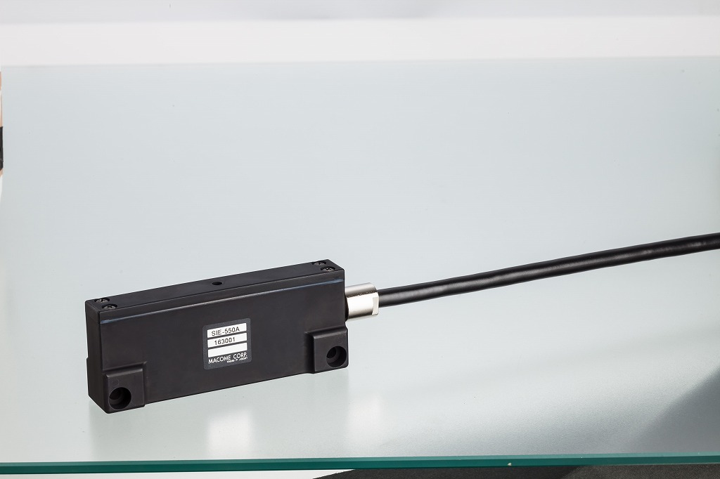 【風力発電向け】非接触リニアエンコーダー