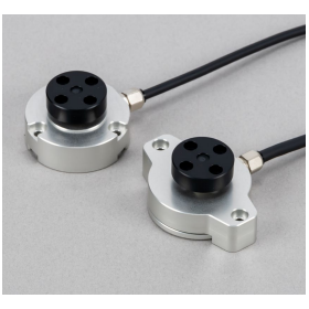 【航空宇宙向け】磁気式ロータリーポテンショメーター