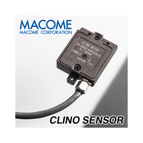 【土木向け】傾斜計CM-961A：地盤の安定監視に