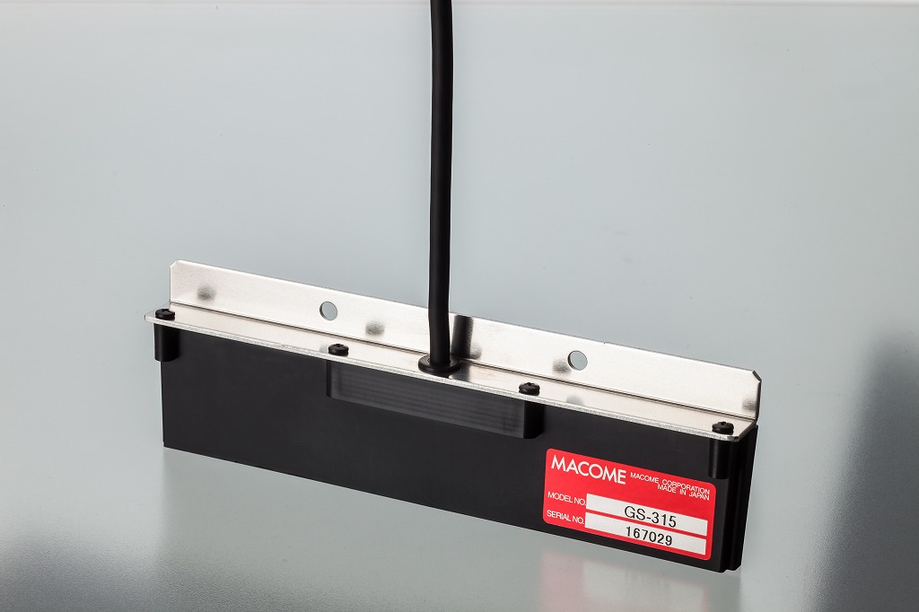 【倉庫・物流向け】磁気誘導方式AGVガイドセンサー