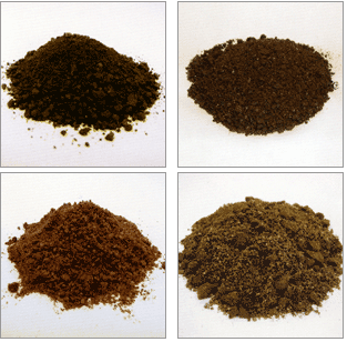 耐水性団粒構造結合材　ソイルミックス