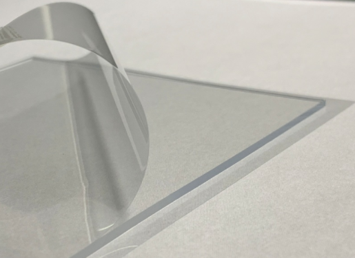 【加工技術】厚手OCA加工