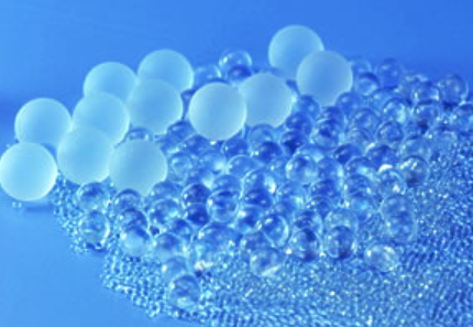 路面標示塗料用ガラスビーズ