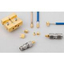 Connector for optical communication equipment (SMP connector)